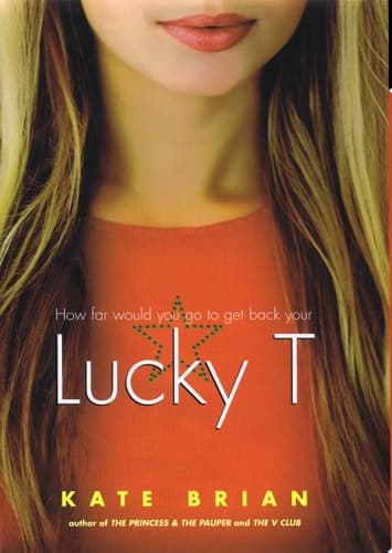 Cover of Lucky T
