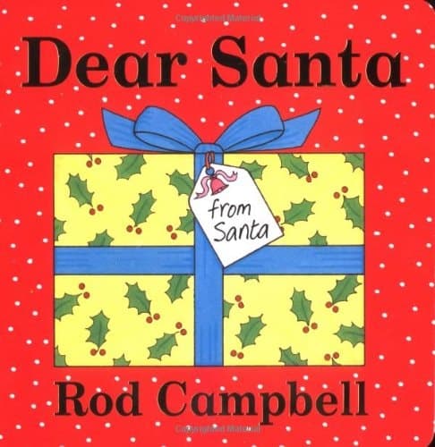 Cover of Dear Santa