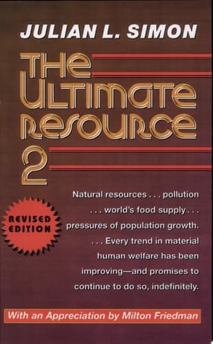 Cover of The Ultimate Resource 2