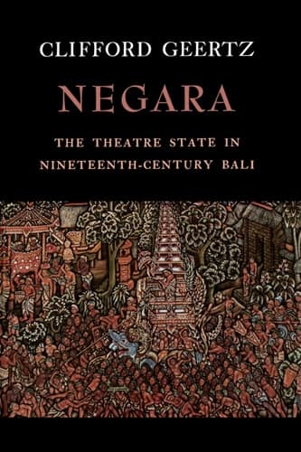 Cover of Negara