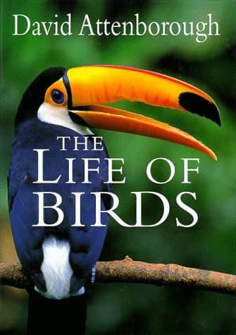 Cover of The Life of Birds