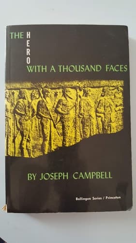 Cover of The Hero With a Thousand Faces