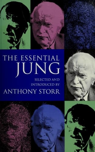 Cover of The Essential Jung