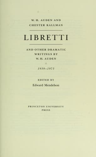 Cover of Prose and Travel Books in Prose and Verse