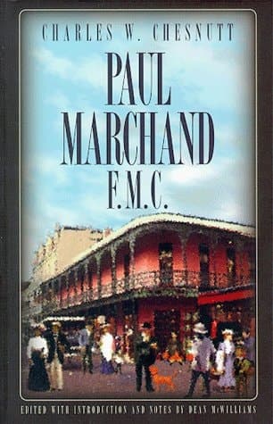 Cover of Paul Marchand, F.M.C.