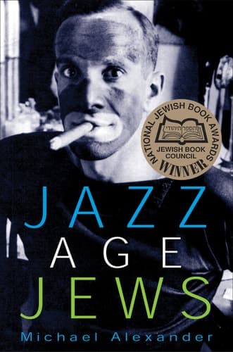 Cover of Jazz Age Jews