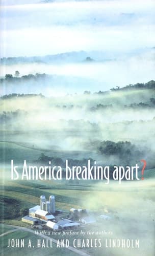 Cover of Is America Breaking Apart?