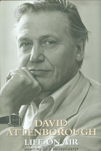 Cover of Life on Air Memoirs of a Broadcaster