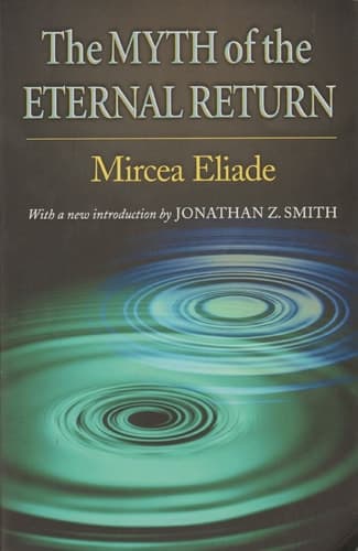 Cover of Le mythe de l'éternel retour archétypes et répétition