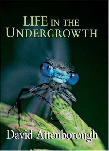 Cover of Life in the Undergrowth