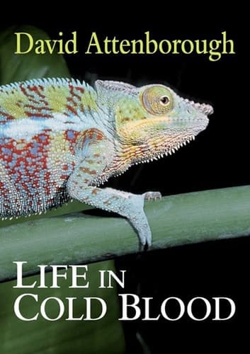 Cover of Life in Cold Blood