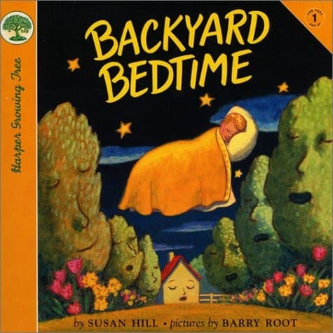 Cover of Backyard Bedtime