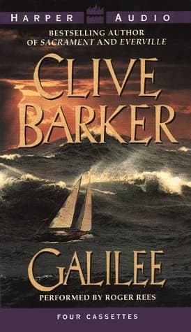 Cover of Galilee