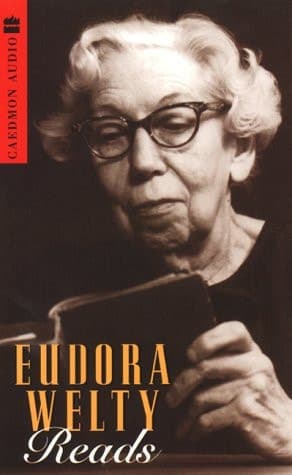 Cover of Eudora Welty Reads