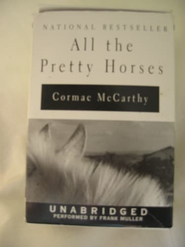 Cover of All The Pretty Horses CD (The Border Trilogy)