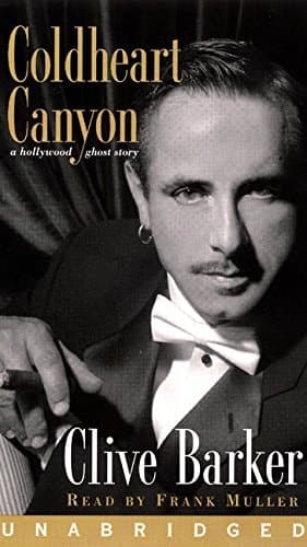 Cover of Coldheart Canyon CD: A Hollywood Ghost Story