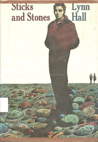 Cover of Sticks and Stones