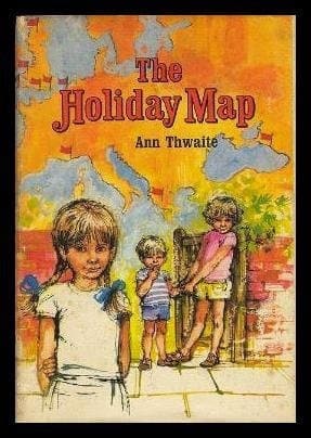 Cover of The Holiday Map