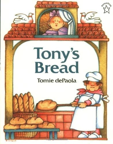 Cover of Tony's Bread