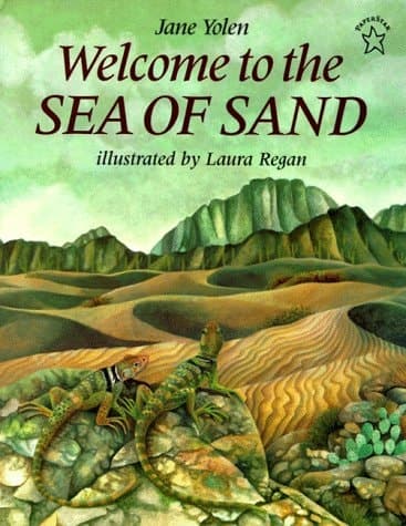Cover of Welcome to the Sea of Sand