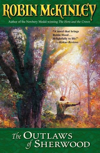 Cover of The Outlaws of Sherwood