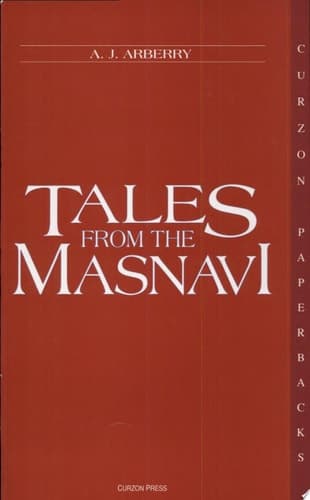 Cover of Tales from the Masnavi