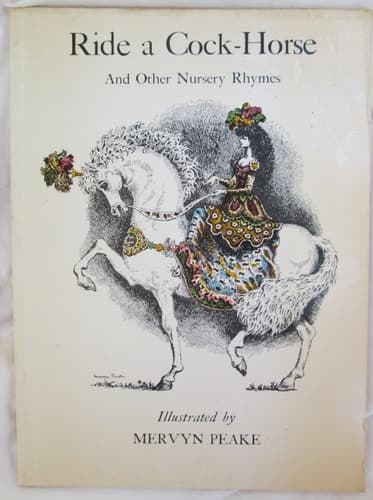 Cover of Ride a Cock-Horse and Other Nursery Rhymes