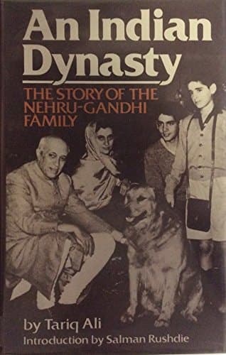 Cover of Nehrus and the Gandhis,The:An Indian Dynasty: An Indian Dynasty