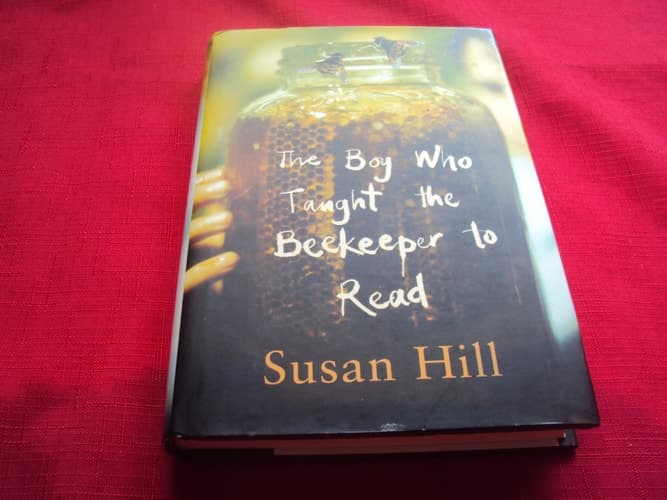 Cover of The Boy Who Taught the Beekeeper to Read: and Other Stories