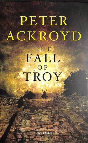 Cover of The Fall of Troy A Novel
