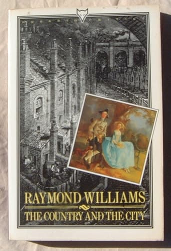 Cover of The Country and the City