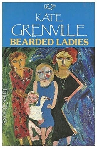 Cover of Bearded Ladies Stories