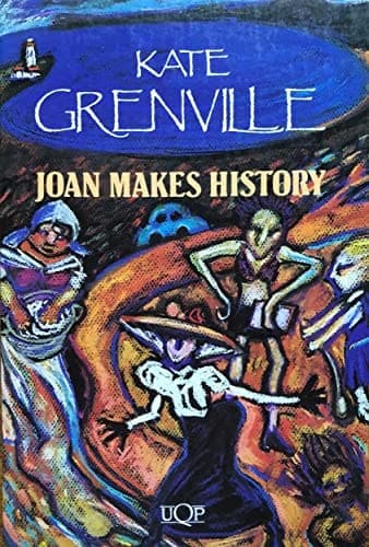 Cover of Joan Makes History