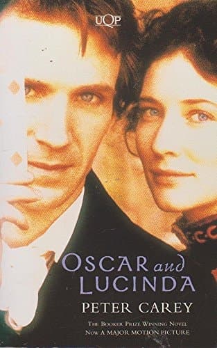 Cover of Oscar and Lucinda
