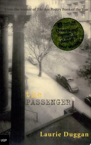 Cover of The Passenger
