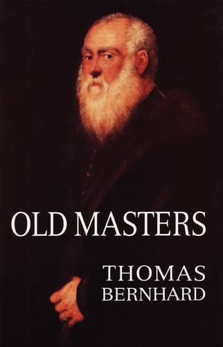 Cover of Old Masters