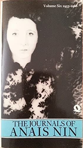 Cover of Journals of Anais Nin Volume 6
