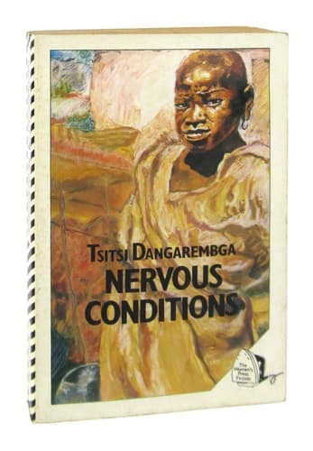 Cover of Nervous conditions (Women's Press fiction)