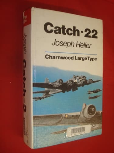 Cover of Catch-22