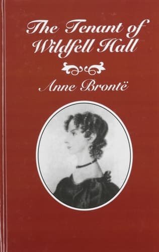 Cover of The Tenant of Wildfell Hall