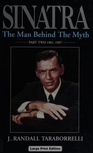 Cover of Sinatra: 1915-1961