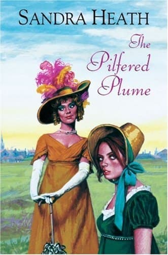 Cover of The Pilfered Plume