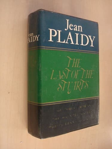 Cover of The Last of the Stuarts