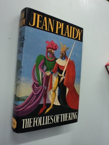 Cover of The Follies of the King