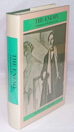 Cover of The Enemy A Biography of Wyndham Lewis