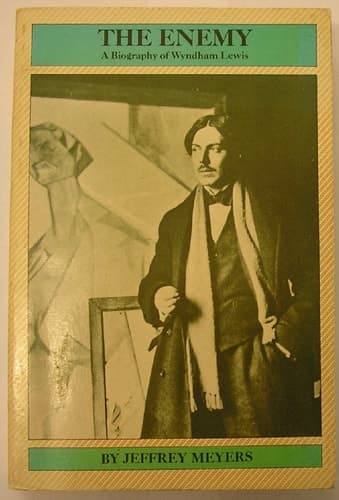 Cover of The Enemy: A Biography of Wyndham Lewis
