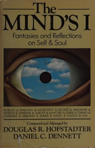 Cover of The Mind's I Fantasies and Reflections on Self and Soul
