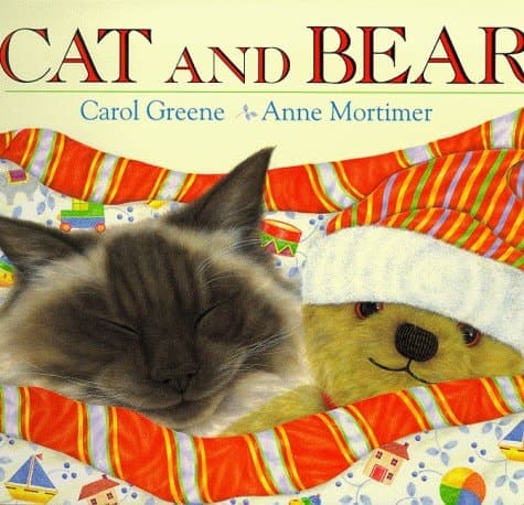 Cover of Cat and Bear