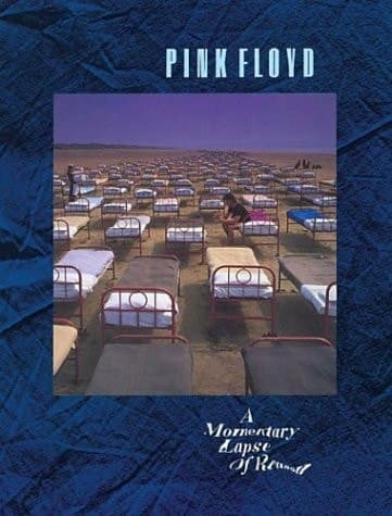 Cover of A Momentary Lapse of Reason Songbook