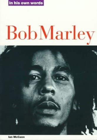 Cover of Bob Marley In His Own Words